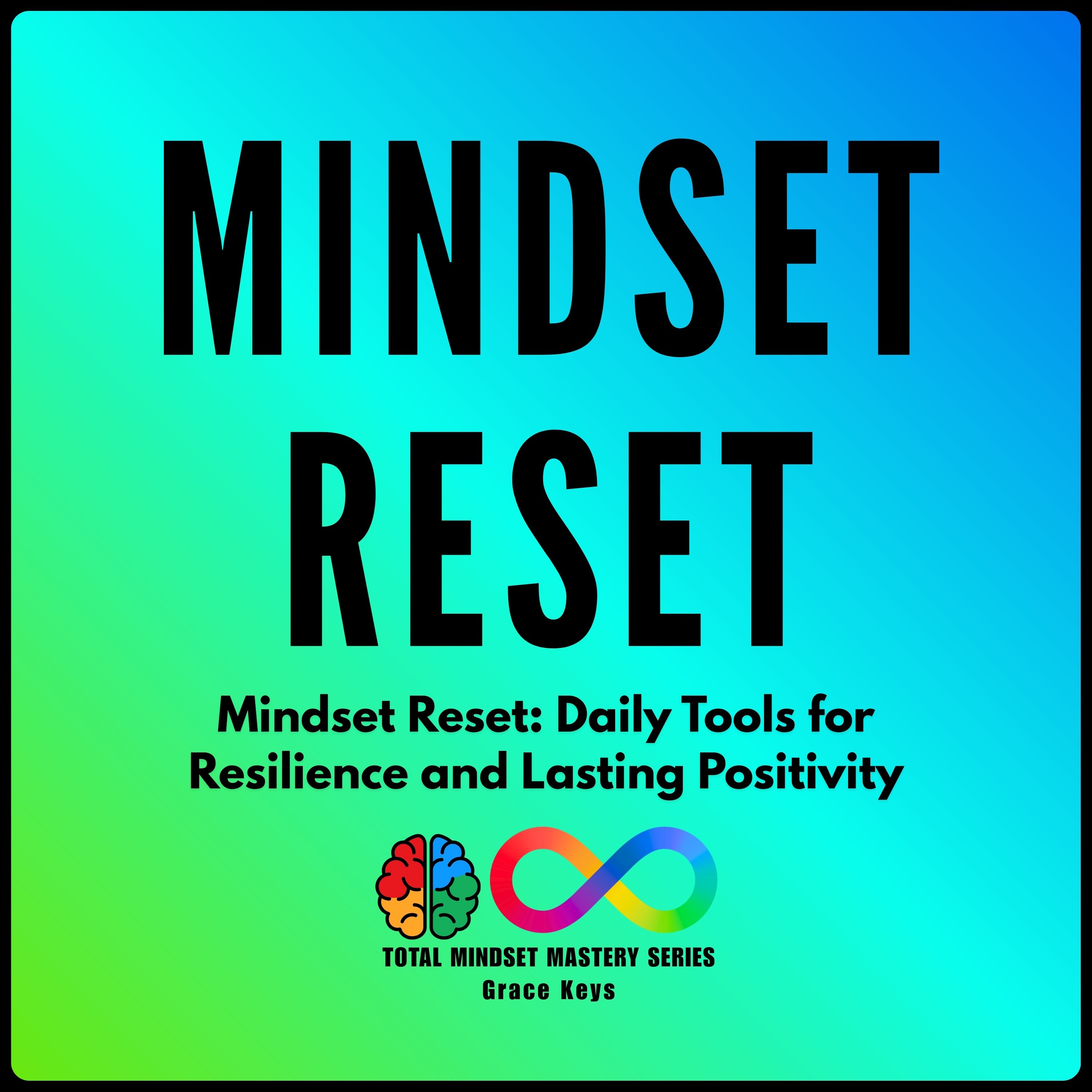 Mindset Reset Cover